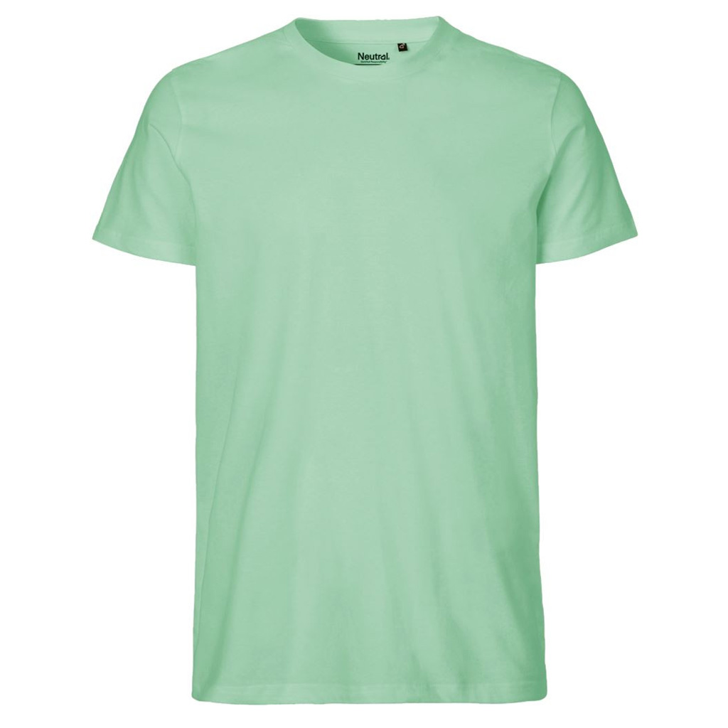 Pánské tričko Bio neutral