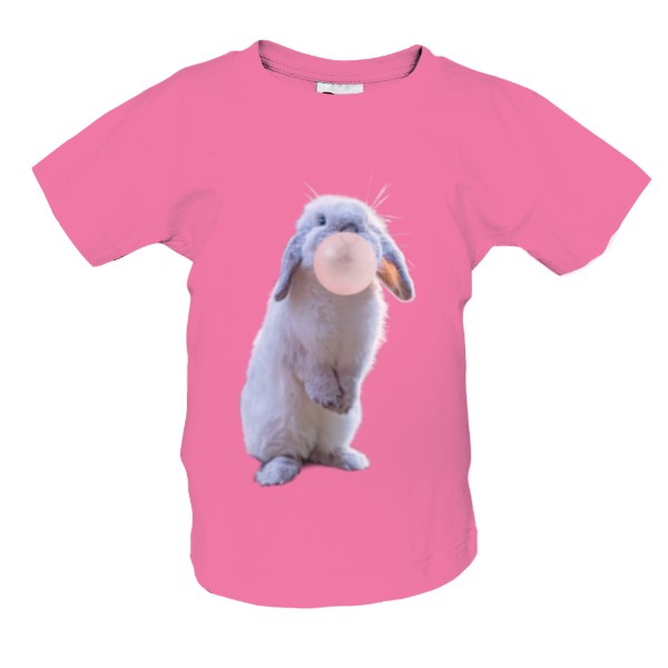 králík a bublina